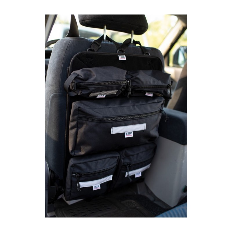 Seat organiser set A