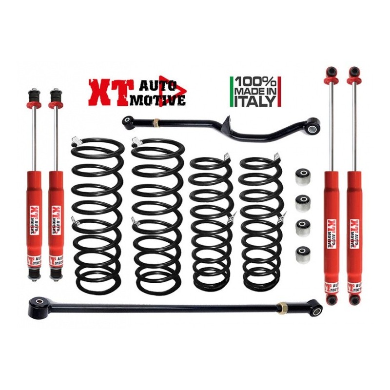 XT Automotive +10/12cm "TRIAL" Patrol Y60