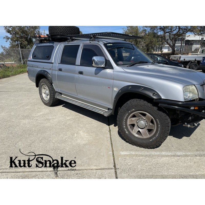 Mitsubishi L200 MK – 1996 – 2006, 75 mm