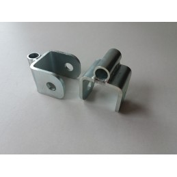 Shock absorber spacer: type F