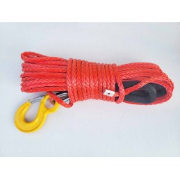 Synthetic rope 10mm 28m...