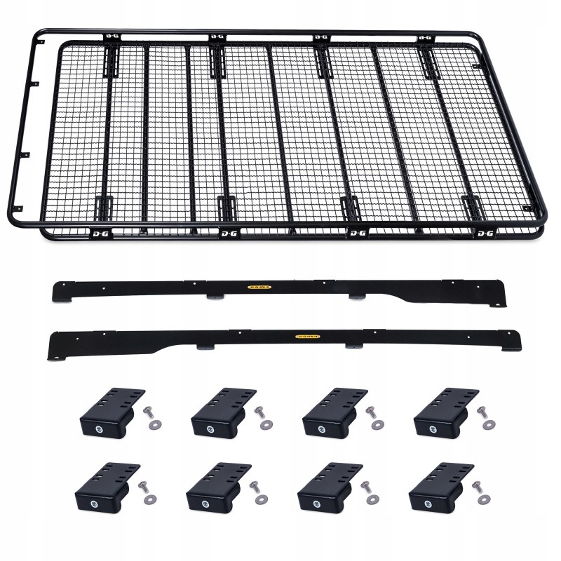 Roof Rack Long Land Rover Discovery III/IV , 2004-2017