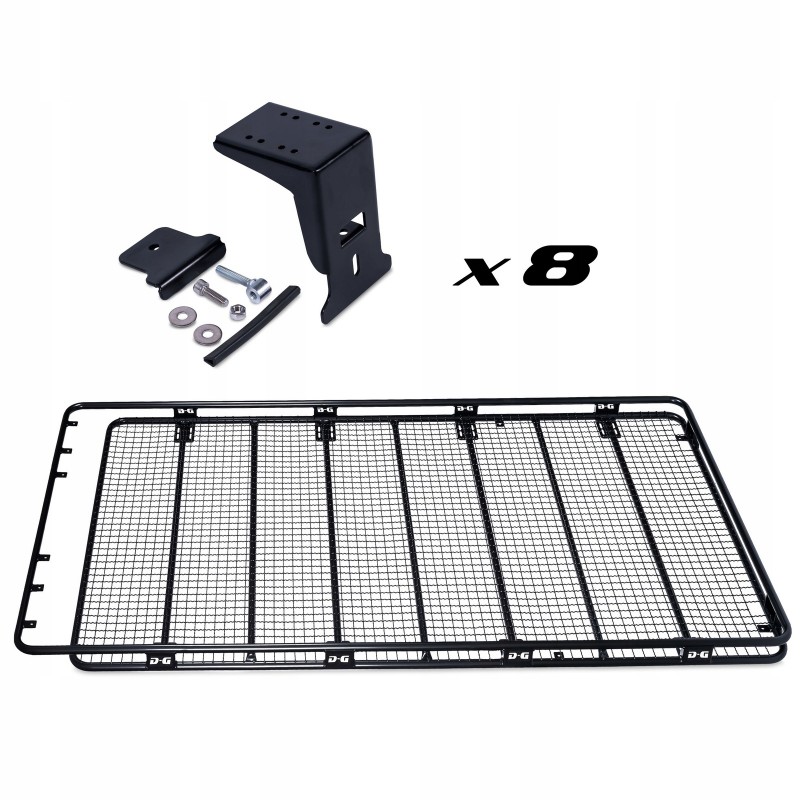ROOF RACK Toyota LC  J 95