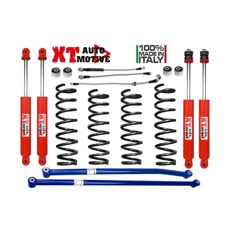 KIT XT Automotive +7,5cm Jimny Diesel
