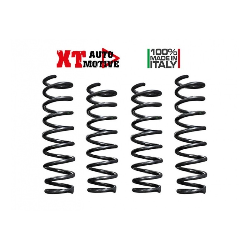 XT Automotive springs SPECIAL +7,5cm Jimny Diesel