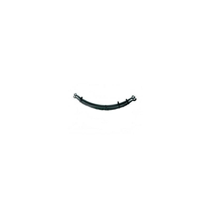 IRONMAN Rear Leaf Spring +2"