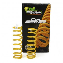 IRONMAN +2" FRONT COIL SPRINGS