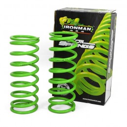 IRONMAN +2" FRONT COIL SPRINGS