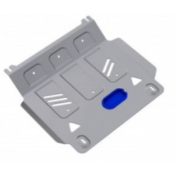 Motor védő 4mm ALU Mitsubishi L200 2007-2015