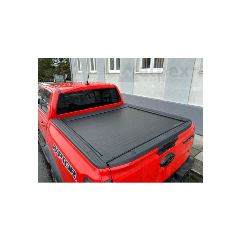 Mountain Top EVOe elektromos alu roló - fekete - Ford/Volkswagen D/C 2023-