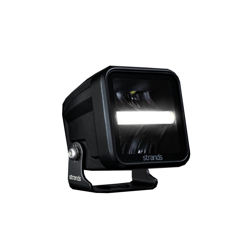 SIBERIA XP, QUBE WORK LIGHT,  7cm
