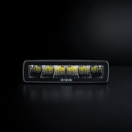 SIBERIA RV - WORK LIGHT 30W LED,  16cm