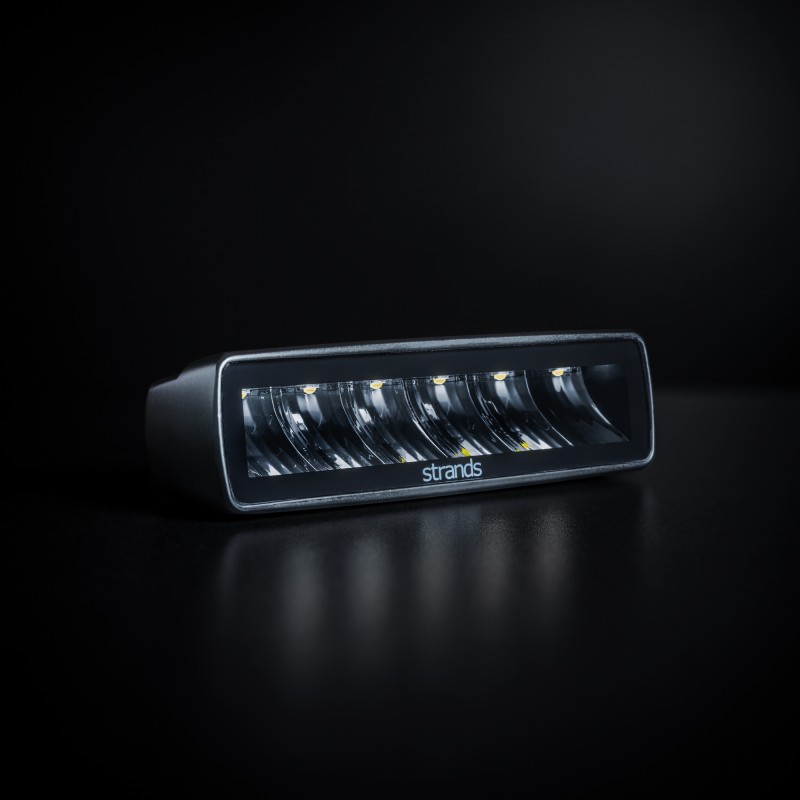 SIBERIA RV - WORK LIGHT 30W LED,  16cm