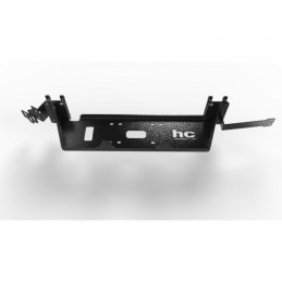 Winch mounting plate,...