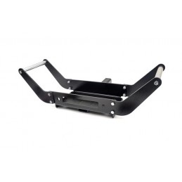 Winch mounting plate -...