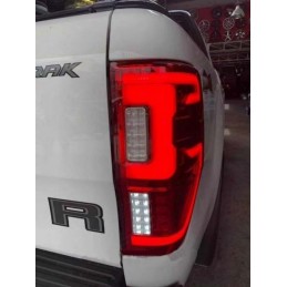 Ford Ranger T6 LED hátsó lámpa