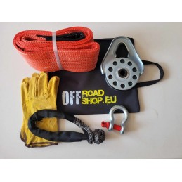 Winch recovery bag for...