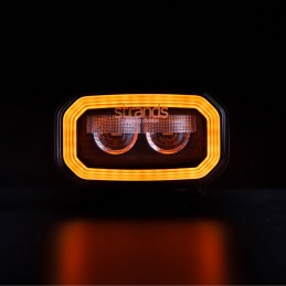 FOR9T NO-GLARE WORKLIGHT 31W,  11cm