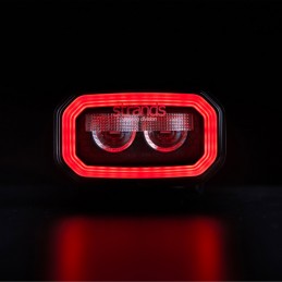 FOR9T NO-GLARE WORKLIGHT 31W,  11cm