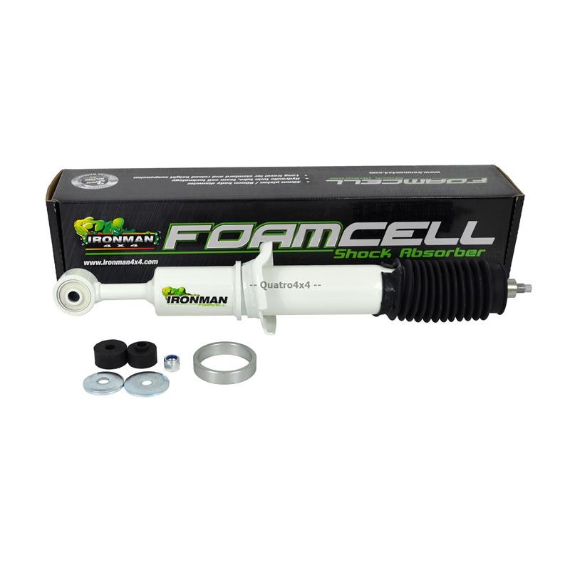 IRONMAN FOAMCELL Front shock absorber +2"