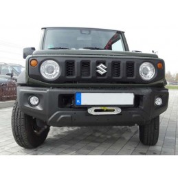 Winch mounting plate Jimny  2018