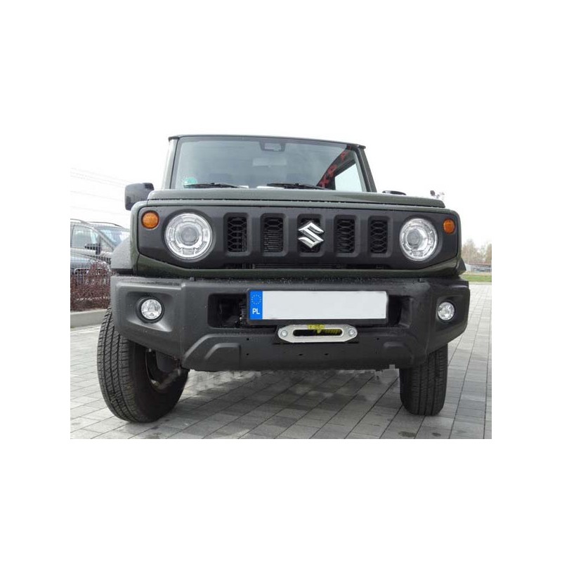 Csörlő tartó lemez Jimny  2018-tól