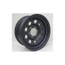 Acél felni 5x127 R16x8 ET +10 CB 71,6