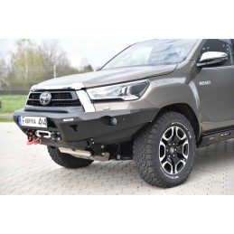 Első lökháritó Toyota Hilux REVO 2020-től - galytörő nélkül