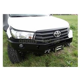 Első lökháritó Toyota Hilux REVO 05. 2015-től - galytörő nélkül