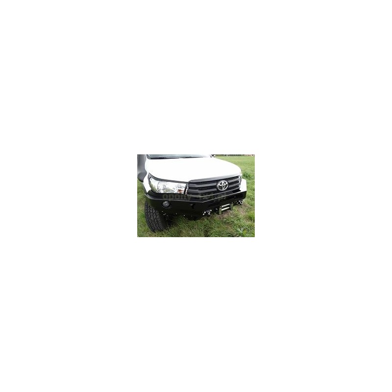 Első lökháritó Toyota Hilux REVO 05. 2015-től - galytörő nélkül