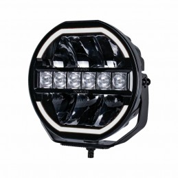 SIBERIA SKYLORD DRIVING LIGHT 7″