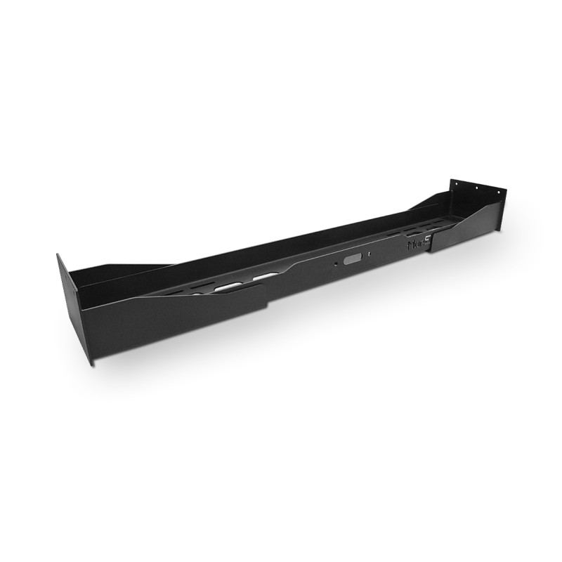 Winch mounting plate-PICKUP universal