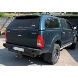 Lökháritó Toyota Hilux 06-15 hátsó - csorló tartó nélkül