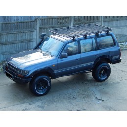 TOYOTA LC J 90 Tető csomagtartó