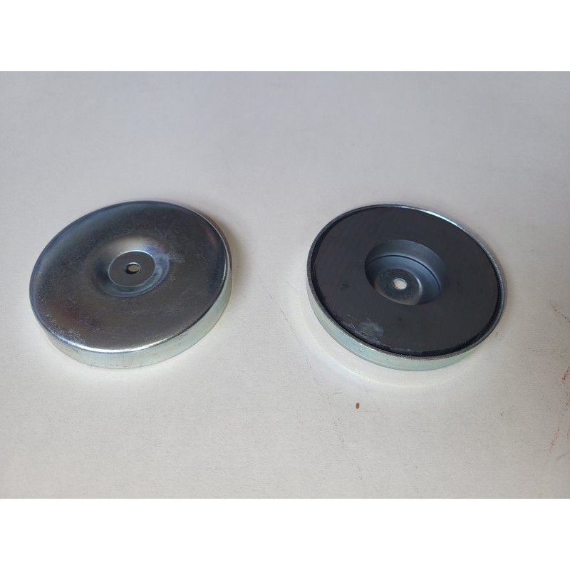 LED BRACKET - magnetic, fí 74mm