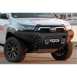 Első lökháritó Toyota Hilux REVO 2015-től - galytörő nélkül