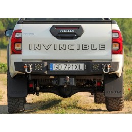 Hátsó lökháritó Toyota Hilux REVO