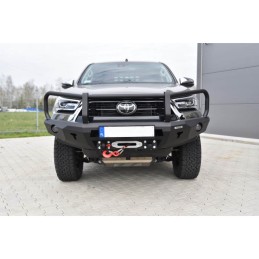 Gallytörő első lökháritóhoz Toyota Hilux REVO 2020-től