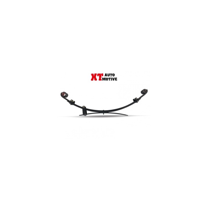 XT Automotive leaf spring +7,5cm Super Comfort rear SJ Samurai