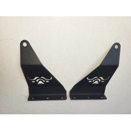 LED BRACKET  "A-pillar"