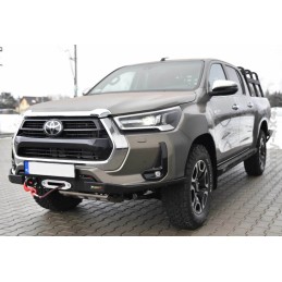 SLIM Első lökháritó Toyota Hilux REVO 2020-től