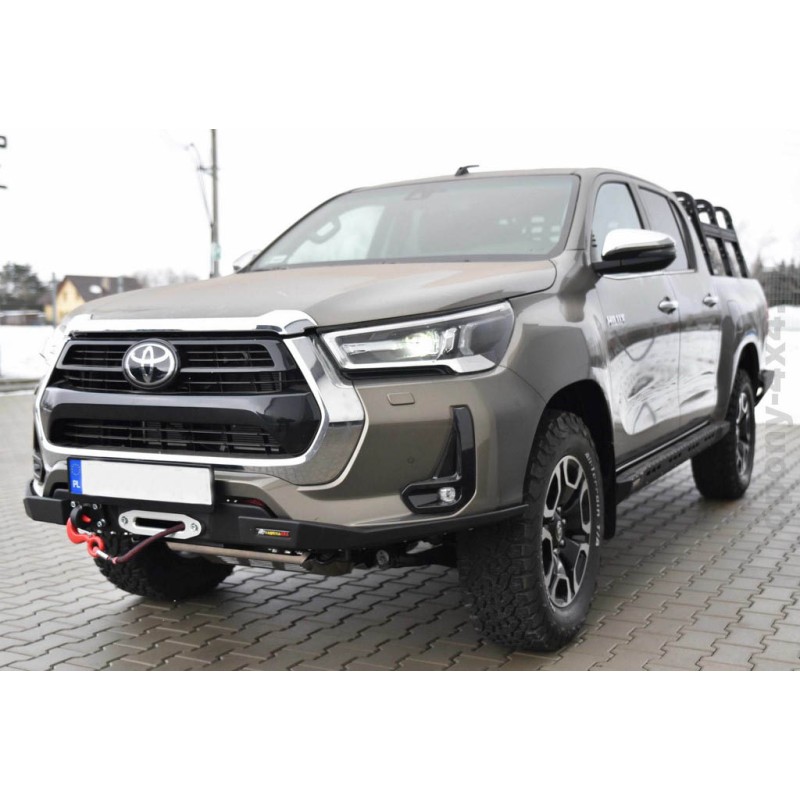 SLIM Első lökháritó Toyota Hilux REVO 2020-től