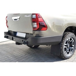 Hátsó lökháritó Toyota Hilux REVO 2020+