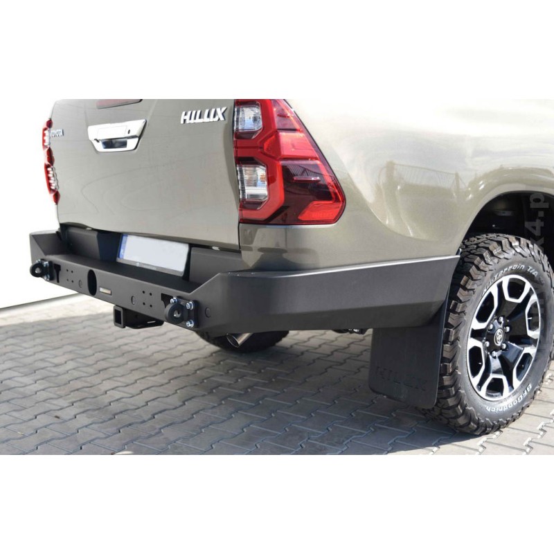 Hátsó lökháritó Toyota Hilux REVO 2020+