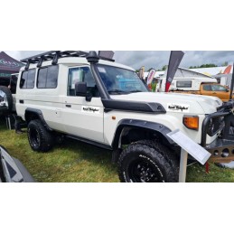 Toyota Land Cruiser 78 2024+  50mm