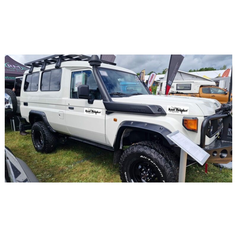 Toyota Land Cruiser 78 2024+  50mm