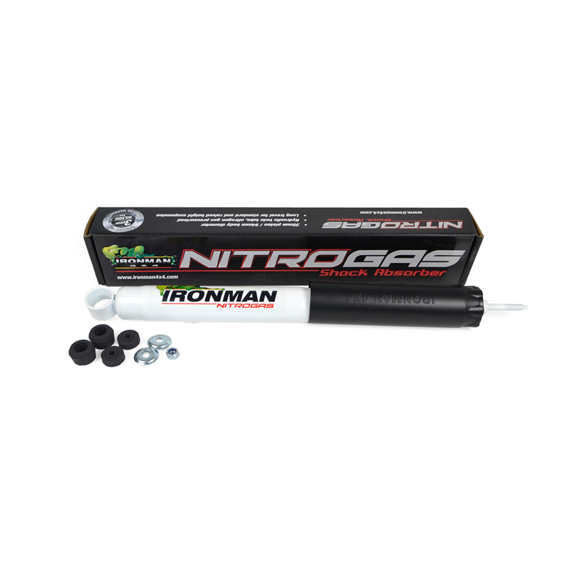 IRONMAN Rear shock absorber +2"