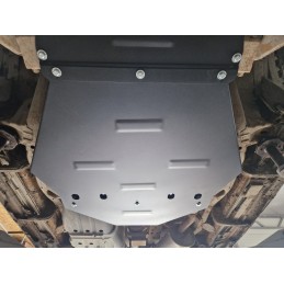 Sebességváltó védő Mitsubishi Pajero 3 (V60, V70) ver2.
