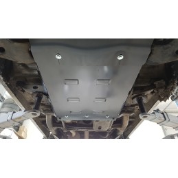 Sebességváltó védő Mitsubishi Pajero 3 (V60, V70)
