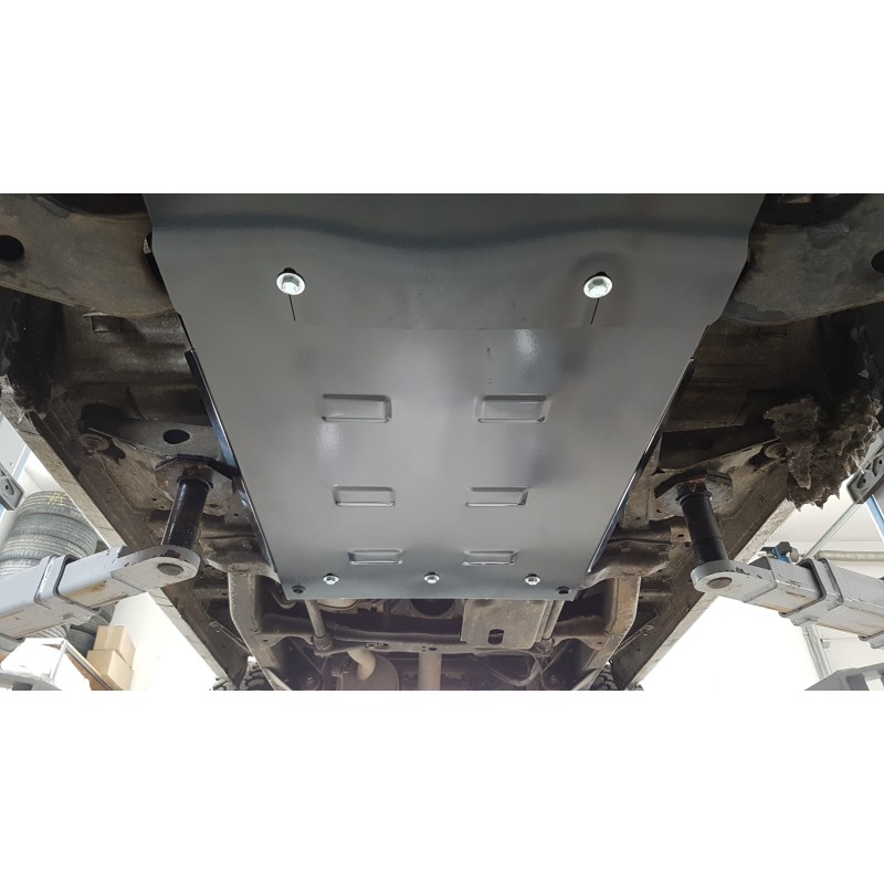 Sebességváltó védő Mitsubishi Pajero 3 (V60, V70)